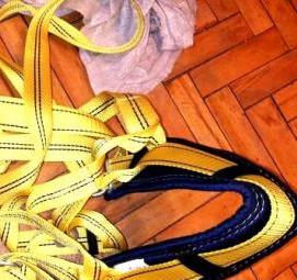 Пояс монтажный страховочный - тип 3