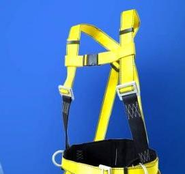 Пояс страховочный пятиточечный - тип 1