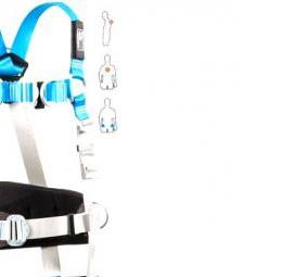 Пояс страховочный пятиточечный - тип 4
