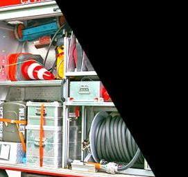 Пожарное оборудование - вариант 2