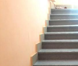 Пожарный лестничный марш - вариант 4