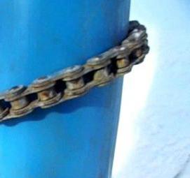 Правильные обсадные трубы - тип 1