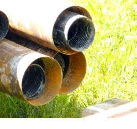 Правильные обсадные трубы - тип 3