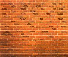 Прессованный кирпич - модель 3