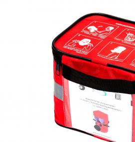 Прибор самоспасатель - вариант 1