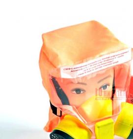 Прибор самоспасатель - вариант 4