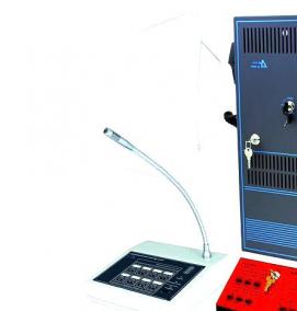 Прибор управления системой речевого оповещения - тип 4