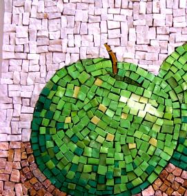 Природная мозаика - модель 1