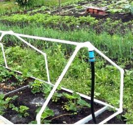 Прищепки для парника - вариант 4