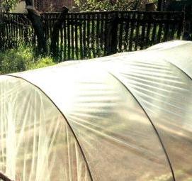 Прищепки для парника - вариант 3