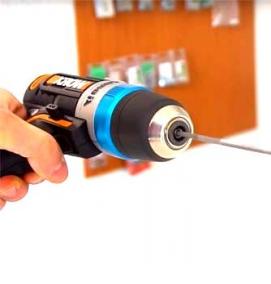 Приспособление для заточки цепей бензопил - модель 2