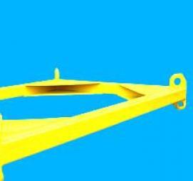 Приспособления для подъема грузов - модель 2