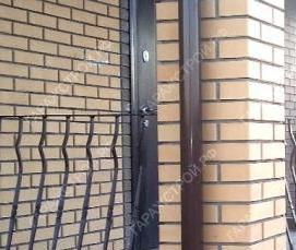 Пристройки из металлоконструкций - тип 3