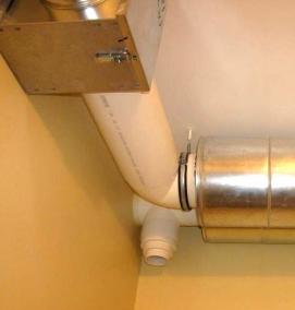 Приточная вентиляция электрическая - модель 4