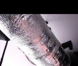 Приточно-вытяжная вентиляция - тип 3