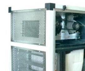 Приточно-вытяжная вентиляция - тип 2