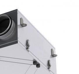 Приточно вытяжные вентиляционные установки с рекуперацией - модель 4