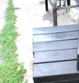 Привальный брус - вариант 3