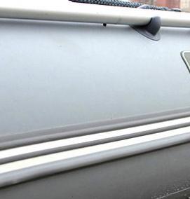 Привальный брус - вариант 2