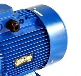 Приводные электродвигатели - модель 1