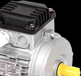 Приводные электродвигатели - модель 2