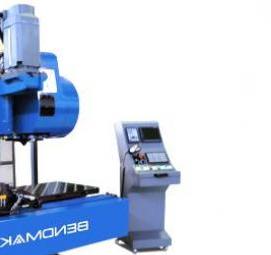 Пробивной лист металлический - модель 2