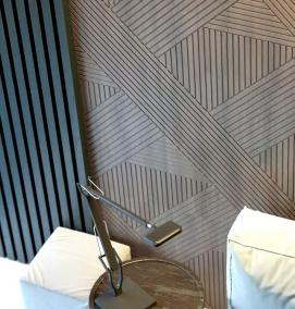 Пробковые декоративные панели - тип 4