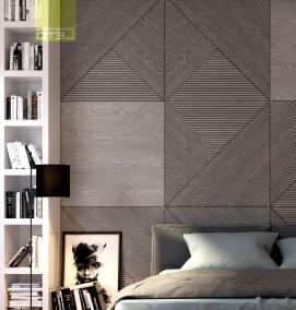 Пробковые декоративные панели - тип 3