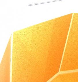 Пробковые декоративные панели - тип 2