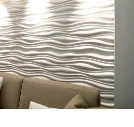 Пробковые стеновые панели для внутренней отделки - модель 2