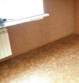 Пробковый ламинат - вариант 2