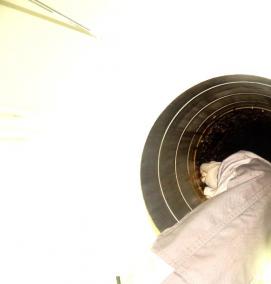 Прочистка вентиляционных каналов - модель 3