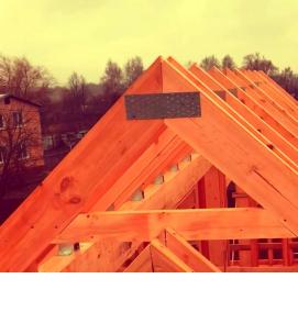 Продольный брус - тип 4