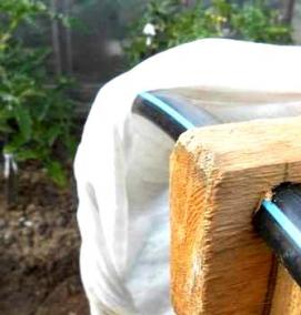 Продольный брус - тип 2