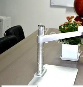 Проекционная визуализация вен - модель 3