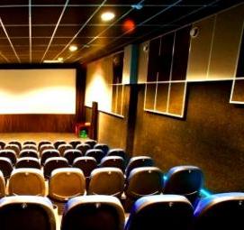 Проектирование актовых залов - вариант 1