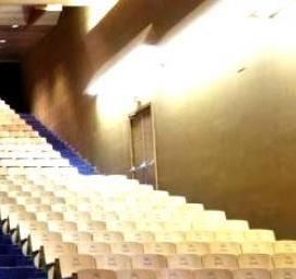 Проектирование актовых залов - вариант 3