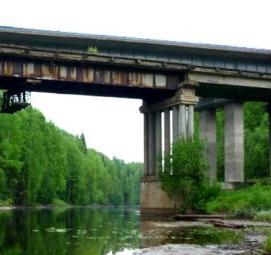 Проектирование автодорожных мостов - тип 2