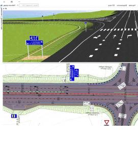 Проектирование автомобильных объектов - тип 4