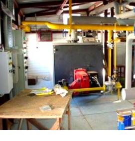 Проектирование автономных источников теплоснабжения - тип 1