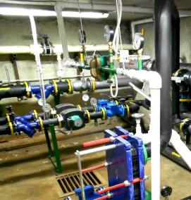 Проектирование автономных источников теплоснабжения - тип 3