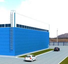 Проектирование цехов - модель 1