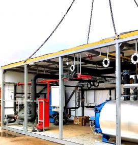 Проектирование частных котельных - модель 4