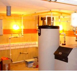 Проектирование частных котельных - модель 2