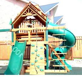 Проектирование детских игровых площадок - вариант 3