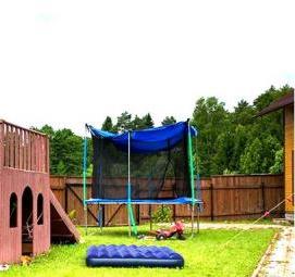 Проектирование детских игровых площадок - вариант 2