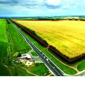 Проектирование дорожной сети - тип 1