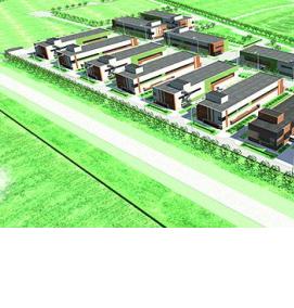 Проектирование дорожной сети - тип 4