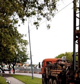 Проектирование дорожной сети - тип 2