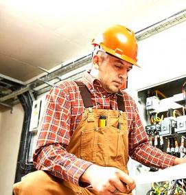 Проектирование электропроводки - вариант 1